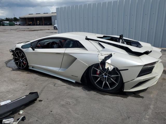 Photo 2 from auction – 2017 LAMBORGHINI AVENTADOR with VIN ZHWUG4ZD2HLA06090