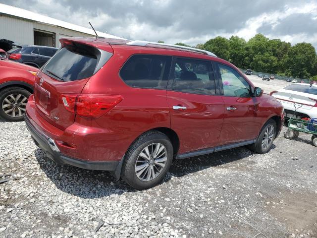 Photo 3 from auction – 2018 NISSAN PATHFINDER with VIN 5N1DR2MM2JC679121