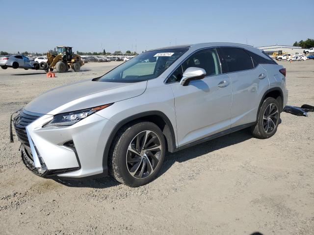 LEXUS RX 350 2016 with VIN 2T2ZZMCA3GC019291 - Photo from auction