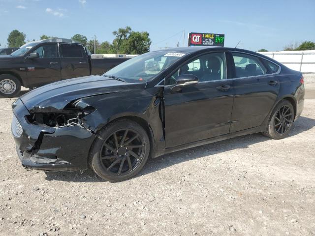 FORD FUSION SE 2016 with VIN 3FA6P0H99GR101594 - Photo from auction