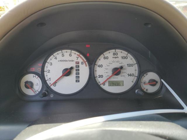 Zdjęcie 9 z aukcji – 2002 HONDA CIVIC z VIN 2HGES16562H600062