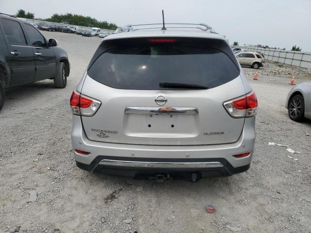 Photo 6 from auction – 2014 NISSAN PATHFINDER with VIN 5N1AR2MN2EC718002