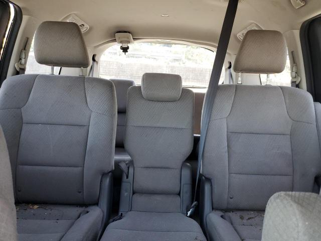 Photo 10 from auction – 2016 HONDA ODYSSEY with VIN 5FNRL5H35GB112931