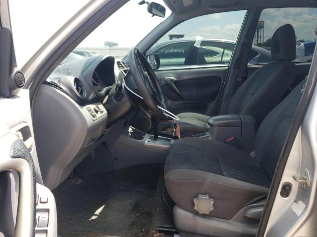 Photo 7 from auction – 2003 TOYOTA RAV4 with VIN JTEGH20VX30104302