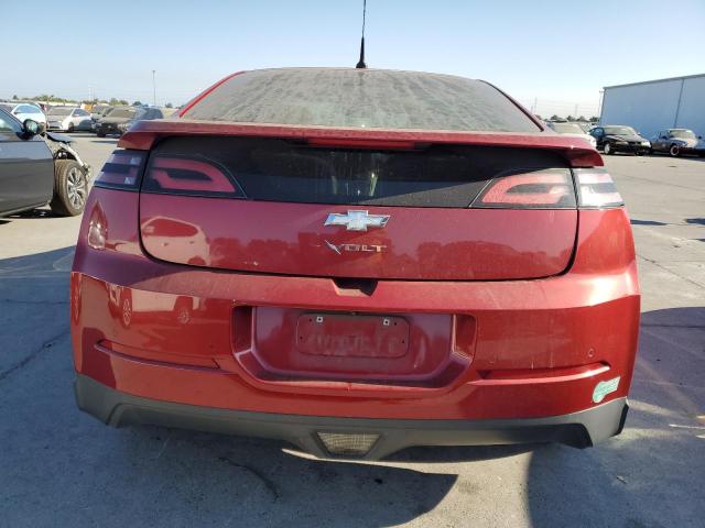 Photo 6 from auction – 2013 CHEVROLET VOLT with VIN 1G1RF6E41DU105089