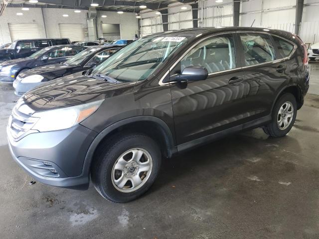 Photo 1 from auction – 2014 HONDA CR-V LX with VIN 2HKRM4H31EH685220