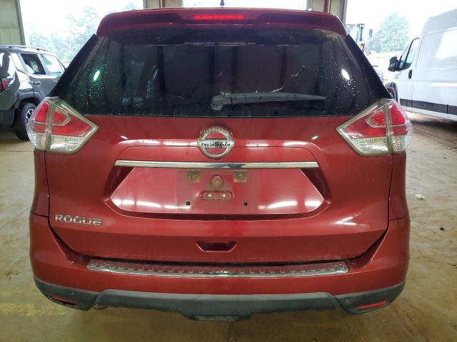 Photo 6 from auction – 2016 NISSAN ROGUE S with VIN KNMAT2MT6GP655065