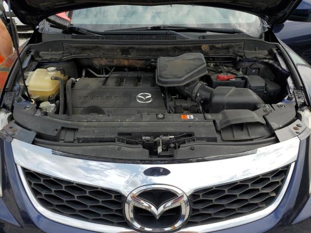 Photo 12 from auction – 2012 MAZDA CX-9 with VIN JM3TB3CA0C0341973