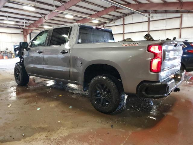Photo 2 from auction – 2021 CHEVROLET SILVERADO with VIN 1GCPYFED5MZ121050