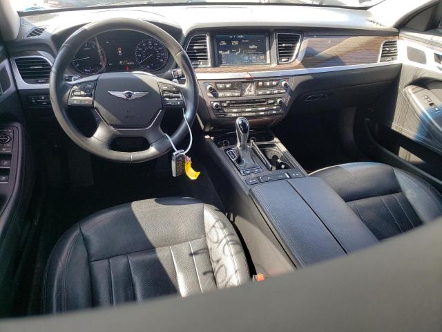 Photo 8 from auction – 2017 GENESIS G80 BASE with VIN KMHGN4JE7HU174133