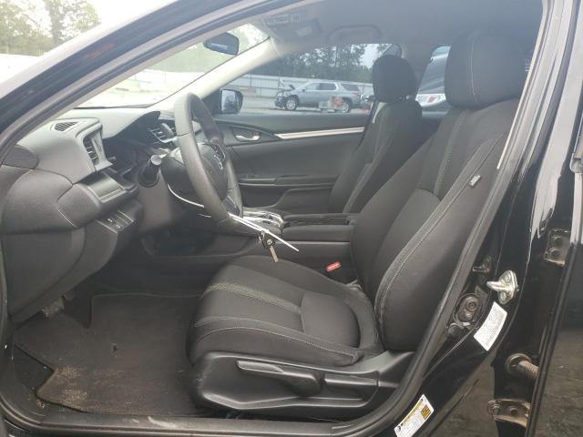 Photo 7 from auction – 2017 HONDA CIVIC LX with VIN 19XFC2F5XHE020355