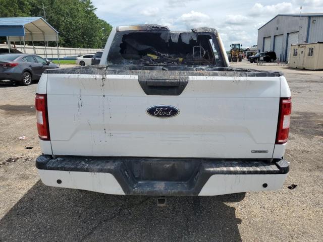 Photo 6 from auction – 2020 FORD F150 SUPER with VIN 1FTEW1EPXLFB65071