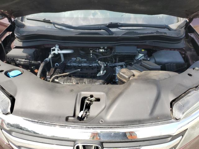 Photo 11 from auction – 2016 HONDA PILOT EXL with VIN 5FNYF5H50GB028293