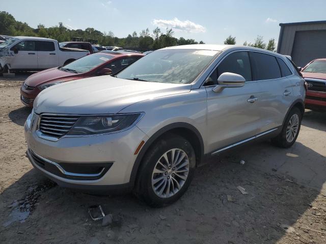 Foto 1 de la subasta – 2016 LINCOLN MKX SELECT con VIN 2LMTJ8KP8GBL20887
