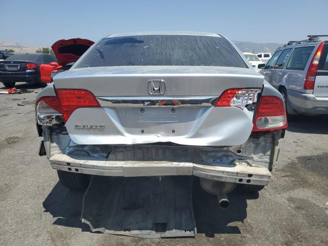 Photo 6 from auction – 2009 HONDA CIVIC EX with VIN 19XFA16869E026696