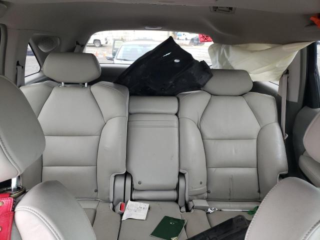 Photo 10 from auction – 2007 ACURA MDX TECHNO with VIN 2HNYD28487H540299