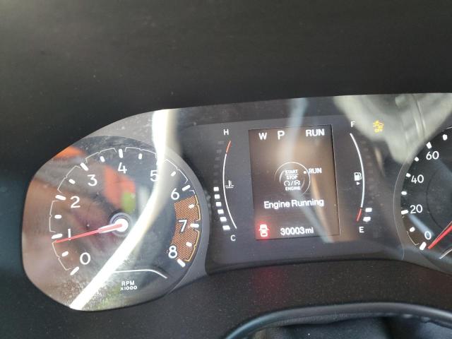 Photo 9 from auction – 2022 JEEP COMPASS LA with VIN 3C4NJDBB9NT122407