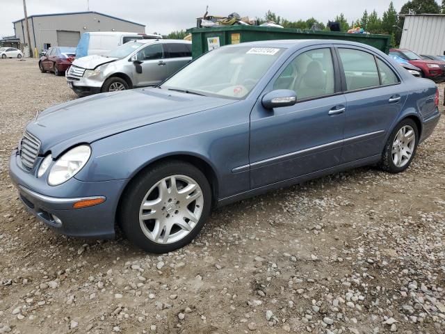 MERCEDES-BENZ E 500 2003 with VIN WDBUF70J23A169886 - Photo from auction