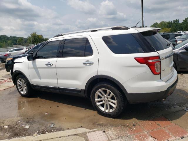 Zdjęcie 2 z aukcji – 2014 FORD EXPLORER X z VIN 1FM5K7D8XEGC50297