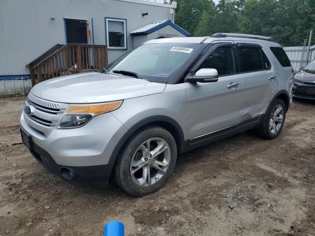 FORD EXPLORER L 2011 with VIN 1FMHK8F84BGA81387 - Photo from auction
