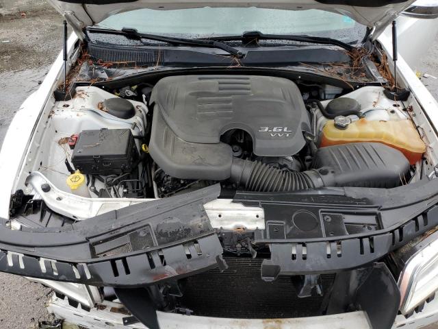 Photo 11 from auction – 2011 CHRYSLER 300 LIMITE with VIN 2C3CA5CG8BH561310
