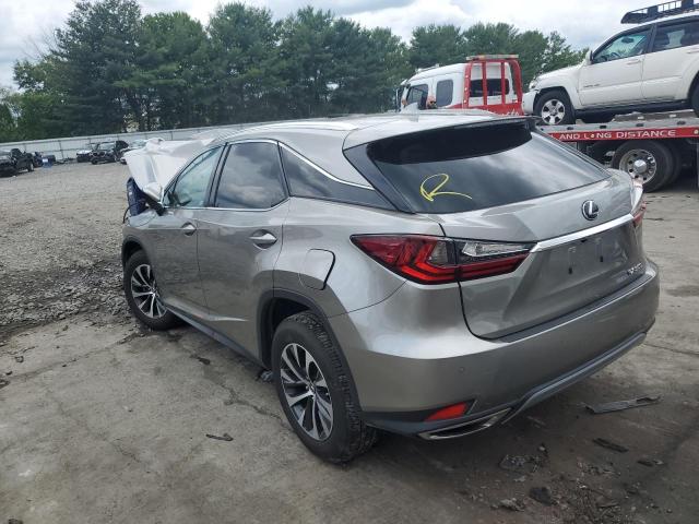 Photo 2 from auction – 2020 LEXUS RX 350 with VIN 2T2HZMDA4LC247949