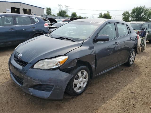 TOYOTA COROLLA MA 2009 with VIN 2T1KU40E29C077147 - Photo from auction