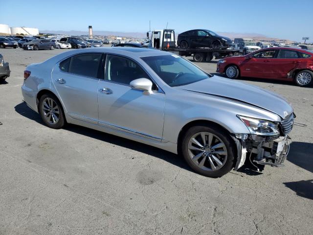 Photo 4 from auction – 2013 LEXUS LS 460 with VIN JTHBL5EFXD5123581
