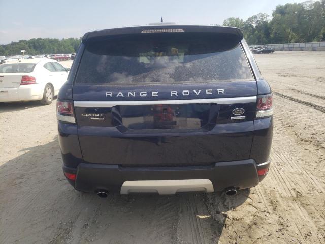 Photo 6 from auction – 2016 LAND ROVER RANGE ROVE with VIN SALWR2VF9GA581858