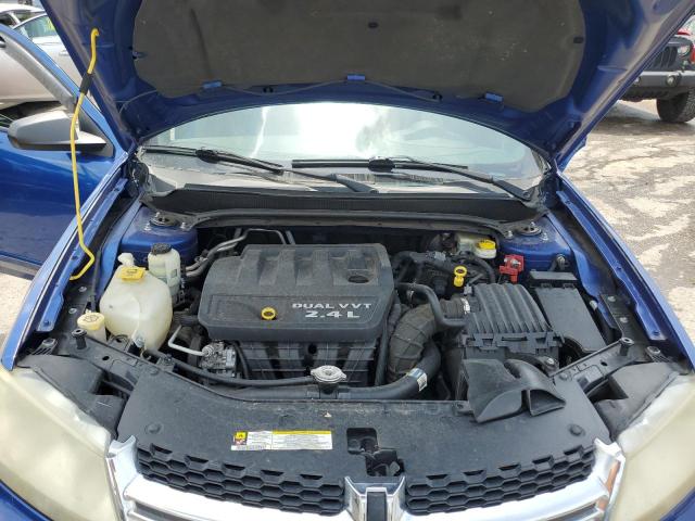 Photo 11 from auction – 2012 DODGE AVENGER SE with VIN 1C3CDZAB9CN285332