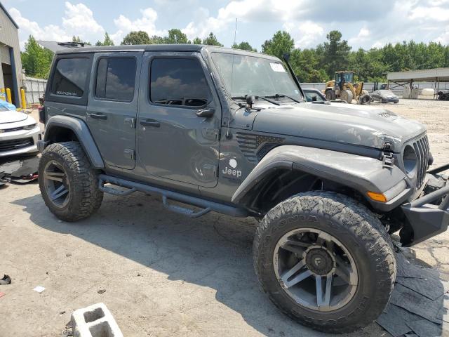 Photo 4 from auction – 2018 JEEP WRANGLER U with VIN 1C4HJXDN5JW225088