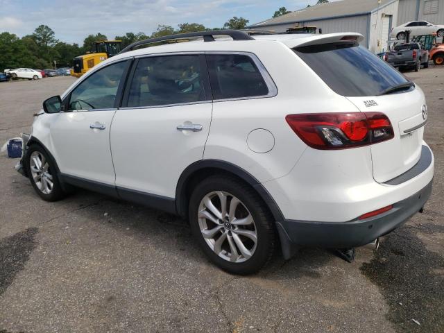 Photo 2 from auction – 2013 MAZDA CX-9 GRAND with VIN JM3TB2DA4D0410092