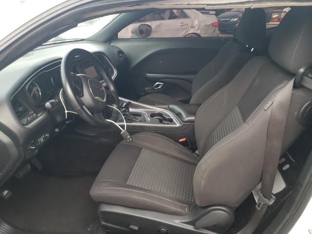 Photo 7 from auction – 2017 DODGE CHALLENGER with VIN 2C3CDZAG3HH622511