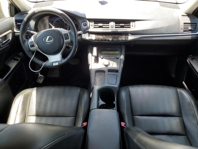Photo 8 from auction – 2014 LEXUS CT 200 with VIN JTHKD5BH1E2206693