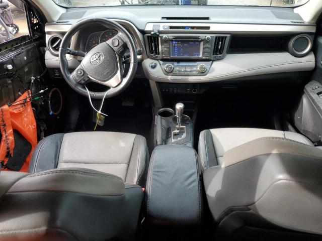 Photo 8 from auction – 2013 TOYOTA RAV4 LIMIT with VIN 2T3DFREV2DW055205