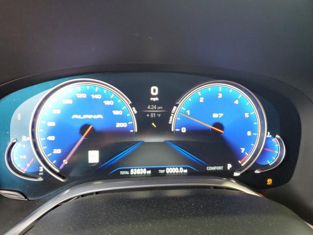 Photo 9 from auction – 2017 BMW ALPINA B7 with VIN WBA7F2C39HG856024