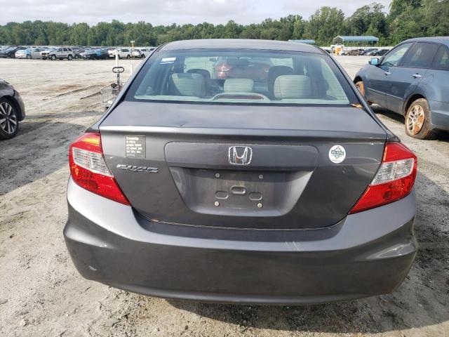 Photo 6 from auction – 2012 HONDA CIVIC EXL with VIN 19XFB2F93CE023693