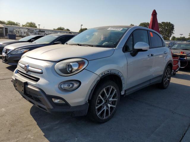 FIAT 500X TREKK 2016 with VIN ZFBCFXET3GP414045 - Photo from auction