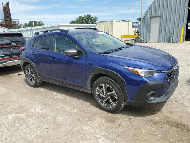 Photo 4 from auction – 2024 SUBARU CROSSTREK with VIN JF2GUADCXRH351799