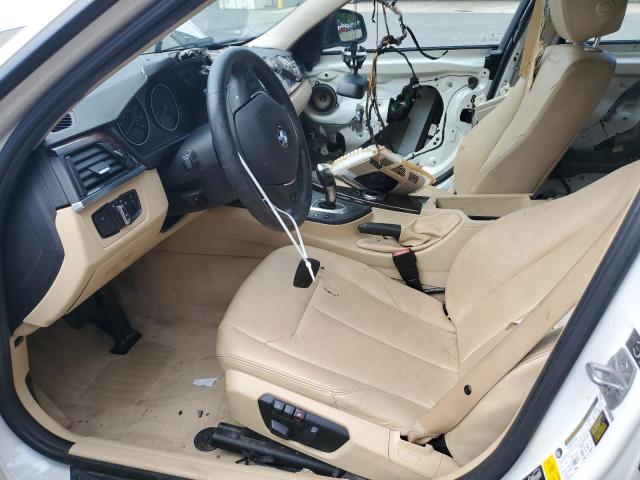 Photo 7 from auction – 2015 BMW 328 XI with VIN WBA3B3G58FNT68798