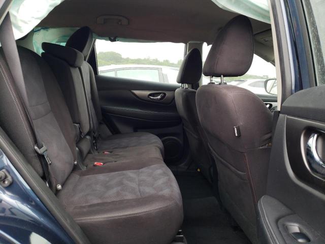 Photo 11 from auction – 2015 NISSAN ROGUE S with VIN KNMAT2MV3FP563377