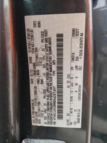 Photo 14 from auction – 2013 FORD ESCAPE SE with VIN 1FMCU0G99DUC61207