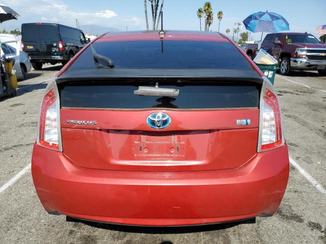 Photo 6 from auction – 2012 TOYOTA PRIUS with VIN JTDKN3DU0C5444057