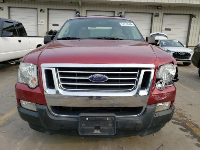 Photo 5 from auction – 2008 FORD EXPLORER S with VIN 1FMEU51E88UA55975