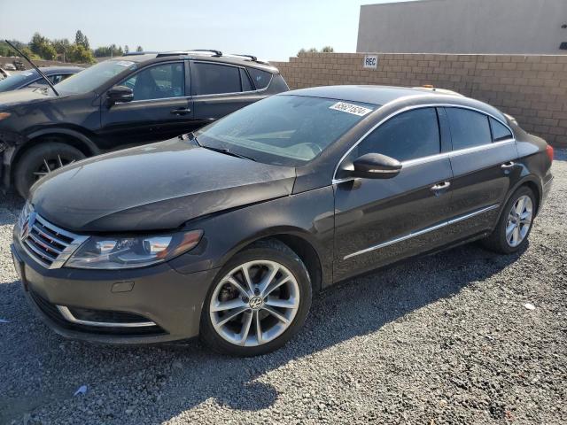 VOLKSWAGEN CC BASE 2016 with VIN WVWBP7AN6GE513550 - Photo from auction