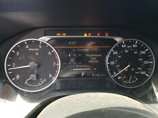 Photo 9 from auction – 2023 NISSAN ROGUE SL with VIN 5N1BT3CB1PC790038