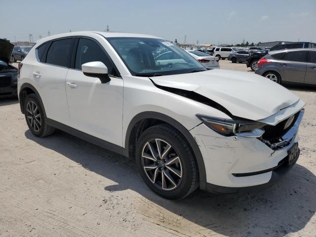 Photo 4 from auction – 2017 MAZDA CX-5 GRAND with VIN JM3KFADL7H0161157
