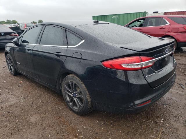 Photo 2 from auction – 2018 FORD FUSION SE with VIN 3FA6P0LU0JR245277