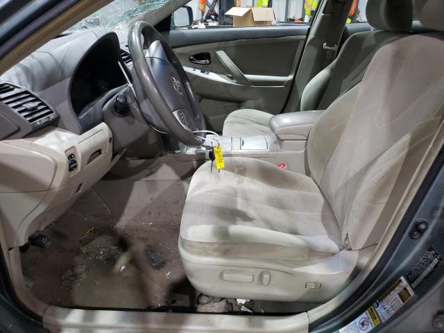 Photo 7 from auction – 2011 TOYOTA CAMRY BASE with VIN 4T4BF3EK9BR093083