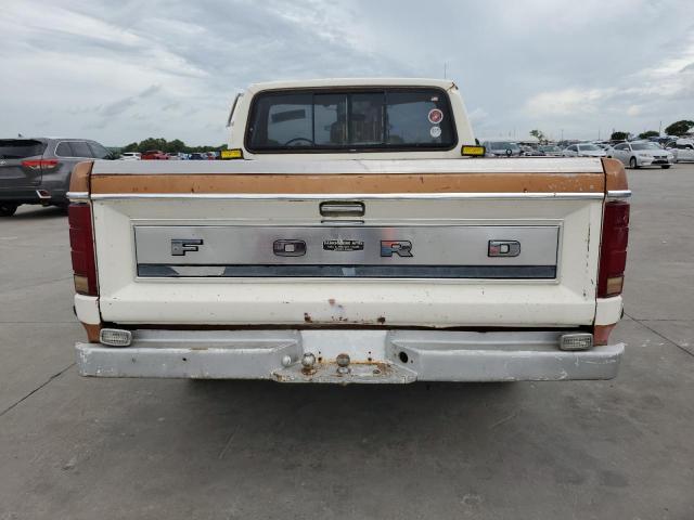 Photo 6 from auction – 1981 FORD F100 with VIN 1FTCF10E7BPA46285